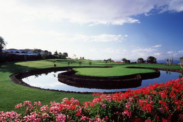 Tenerife: golf tutto l