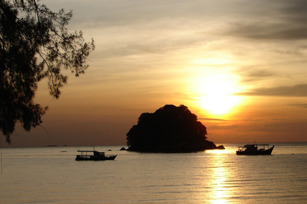 Tioman: la perla della Malesia