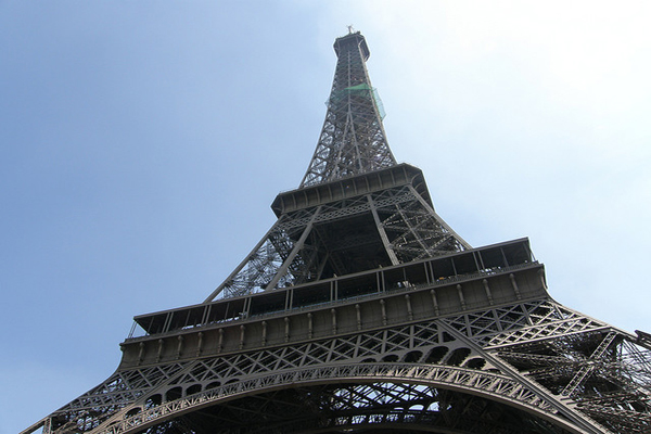 Tour Eiffel Parigi