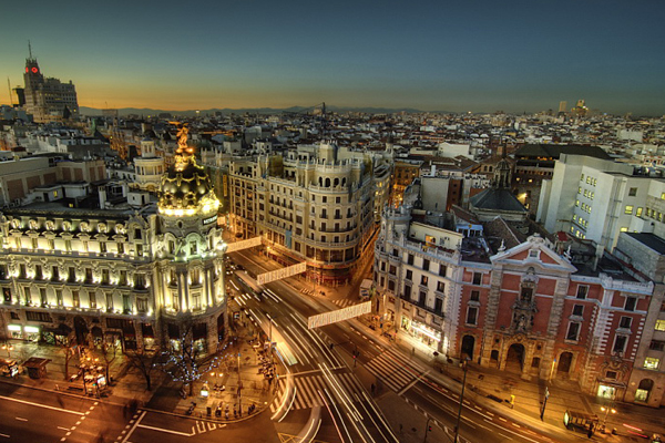 Madrid: arte e divertimento